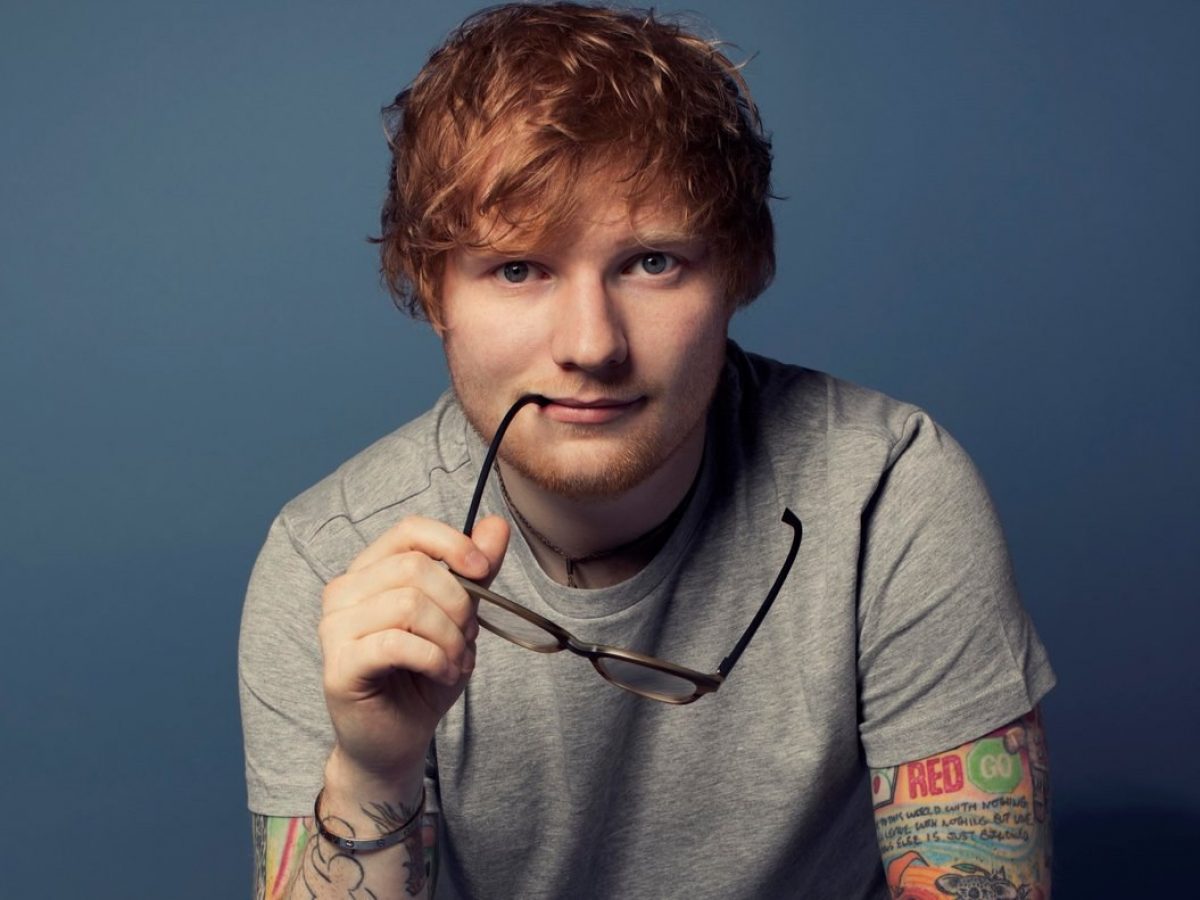 Noticia: Ed Sheeran, acusado en Londres de plagio por "Shape of You" Ed Sheeran, acusado en Londres de plagio por "Shape of You"