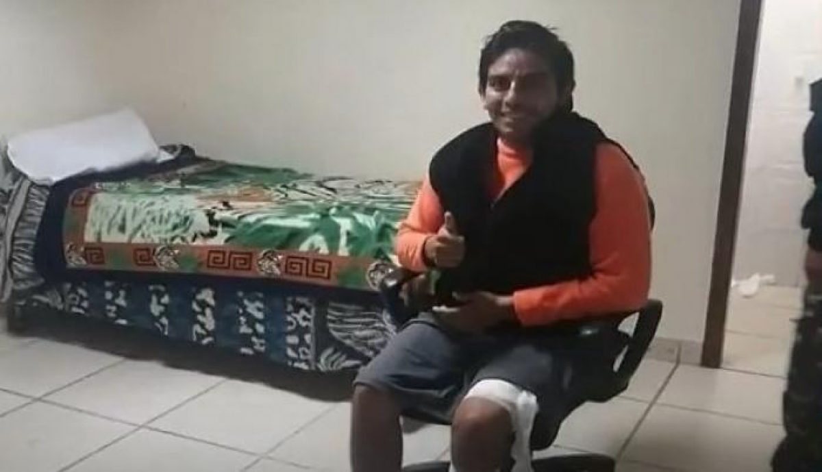 Noticia: Reducen una de las sentencias de Daniel Salcedo, pero seguirá en la cárcel Reducen una de las sentencias de Daniel Salcedo, pero seguirá en la cárcel