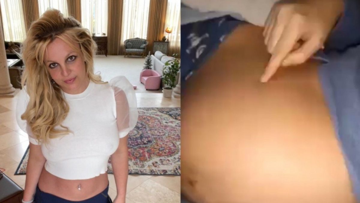 Noticia: ¿Britney Spears está embarazada? ¿Britney Spears está embarazada?