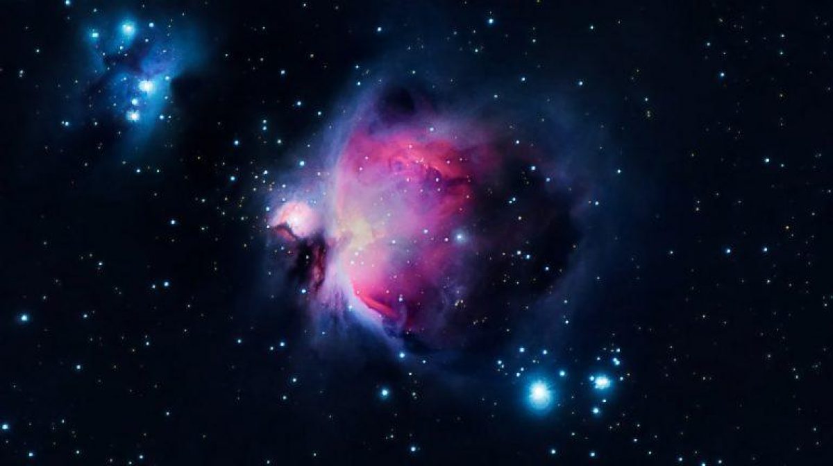 Noticia: ¿Existe un ‘antiuniverso’? Esto es lo que descubrieron científicos ¿Existe un ‘antiuniverso’? Esto es lo que descubrieron científicos