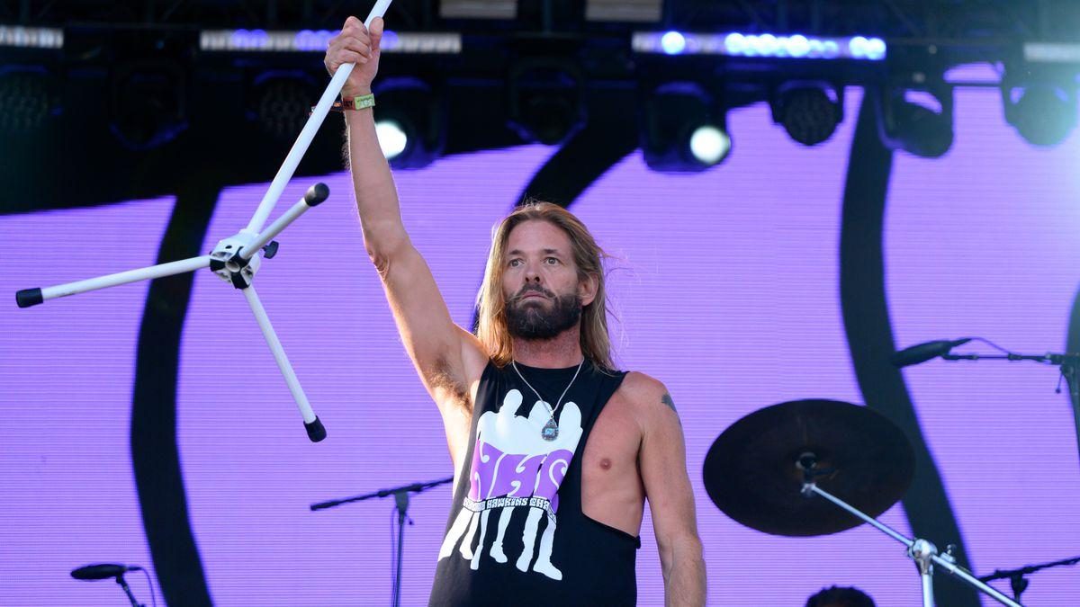 Noticia: Baterista de Foo Fighters, Taylor Hawkins, murió en Bogotá Baterista de Foo Fighters, Taylor Hawkins, murió en Bogotá