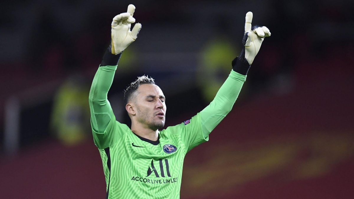 Noticia: Keylor Navas recibió a más de 30 refugiados de Ucrania en su casa Keylor Navas recibió a más de 30 refugiados de Ucrania en su casa
