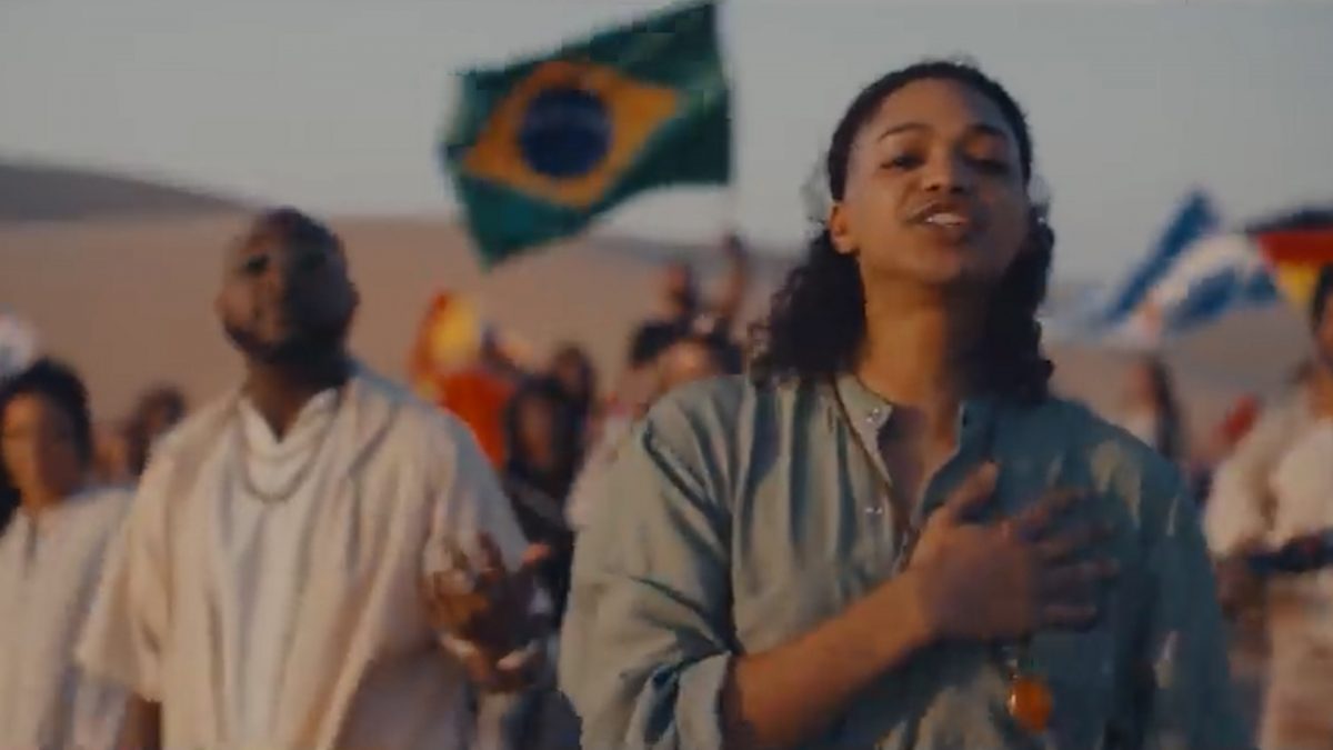 Noticia: “Hayya Hayya”, la canción oficial del Mundial Qatar 2022 “Hayya Hayya”, la canción oficial del Mundial Qatar 2022