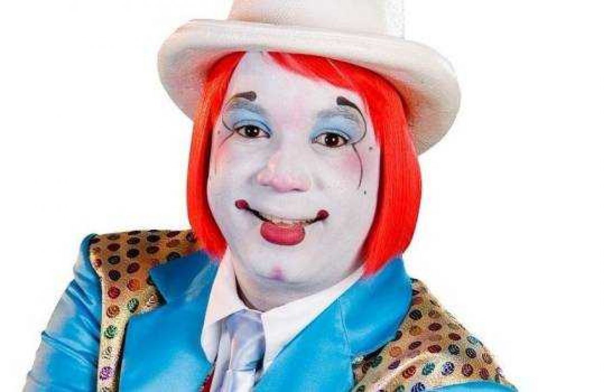 Noticia: Payaso fue condenado a 12 años de cárcel por abuso sexual contra varios niños Payaso fue condenado a 12 años de cárcel por abuso sexual contra varios niños
