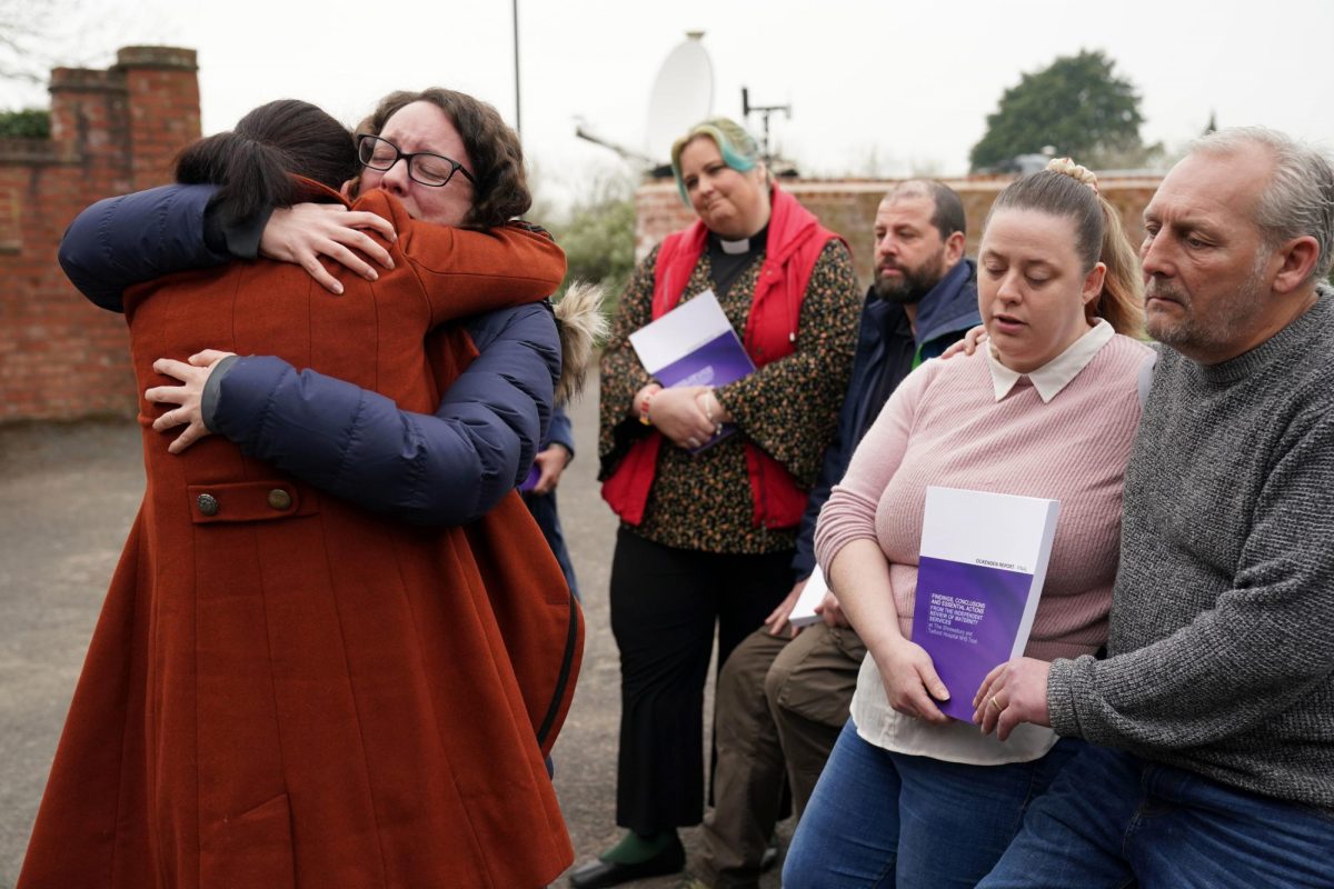 Noticia: Los “fallos catastróficos” que causaron la muerte de decenas de bebés en una maternidad británica Los “fallos catastróficos” que causaron la muerte de decenas de bebés en una maternidad británica
