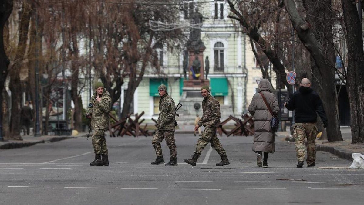Noticia: Ucrania afirma que toda la región de Kiev fue "liberada" Ucrania afirma que toda la región de Kiev fue "liberada"