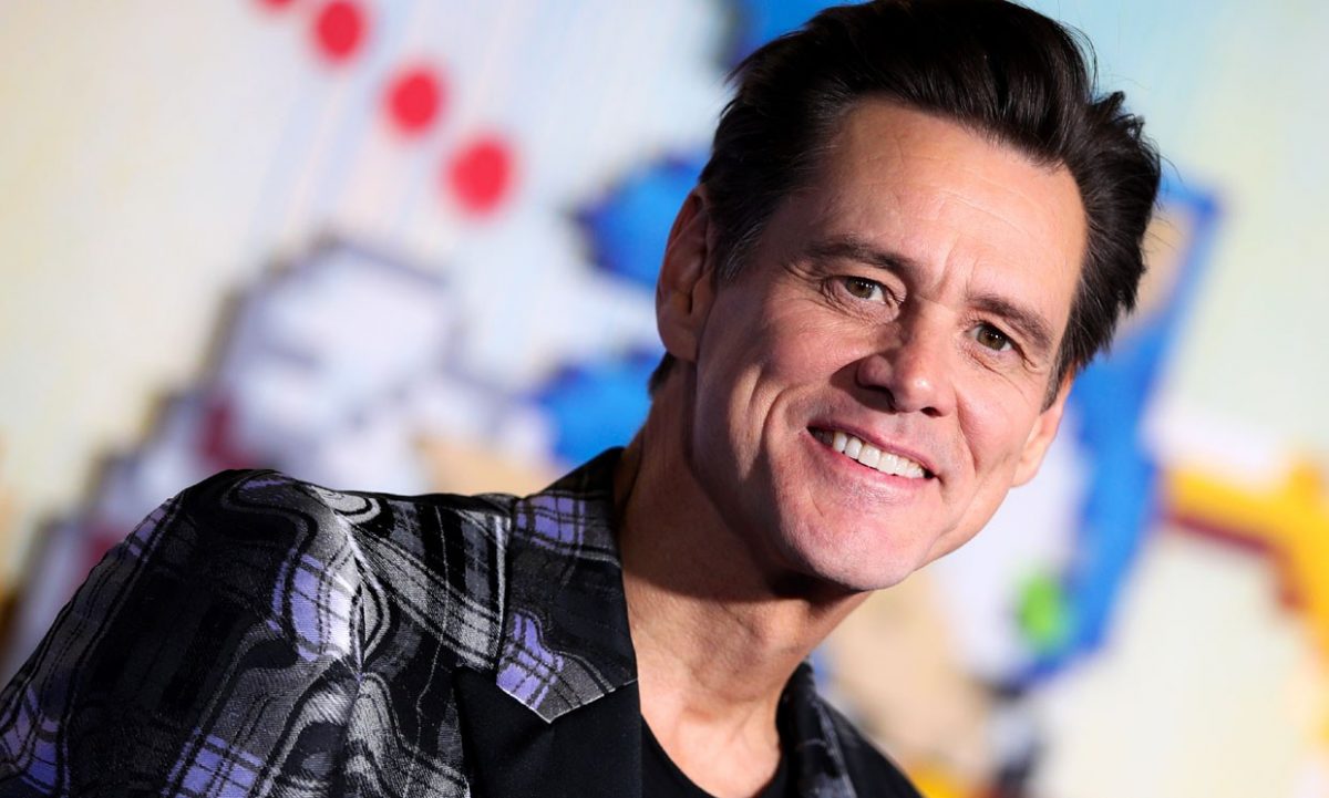 Noticia: ¿Jim Carrey se retira de la actuación? ¿Jim Carrey se retira de la actuación?