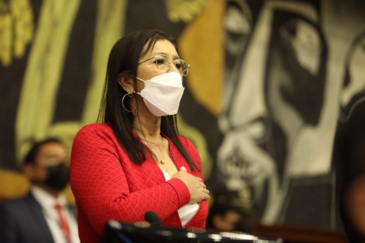 Noticia: Justicia dicta medidas cautelares a favor de Llori y frena evaluación en la Asamblea Justicia dicta medidas cautelares a favor de Llori y frena evaluación en la Asamblea