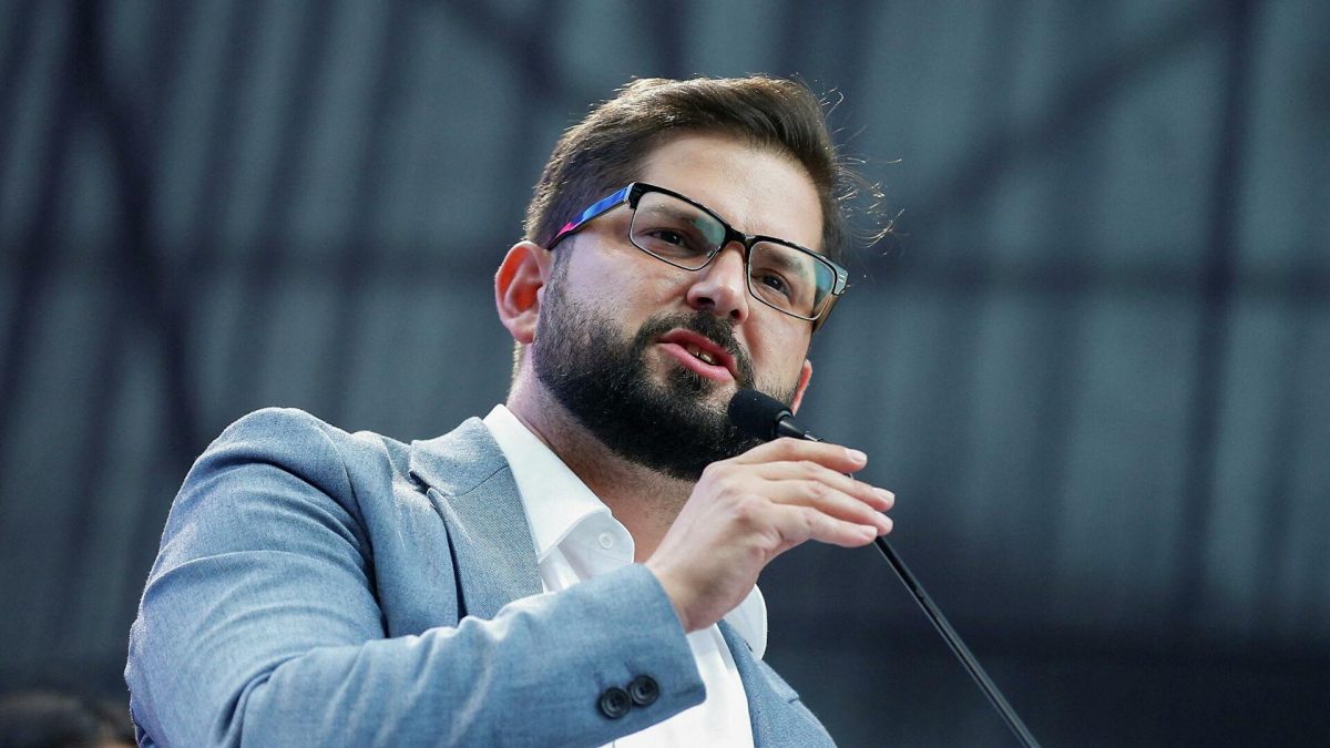 Noticia: ¿Quién es Gabriel Boric, el nuevo presidente electo de Chile? ¿Quién es Gabriel Boric, el nuevo presidente electo de Chile?