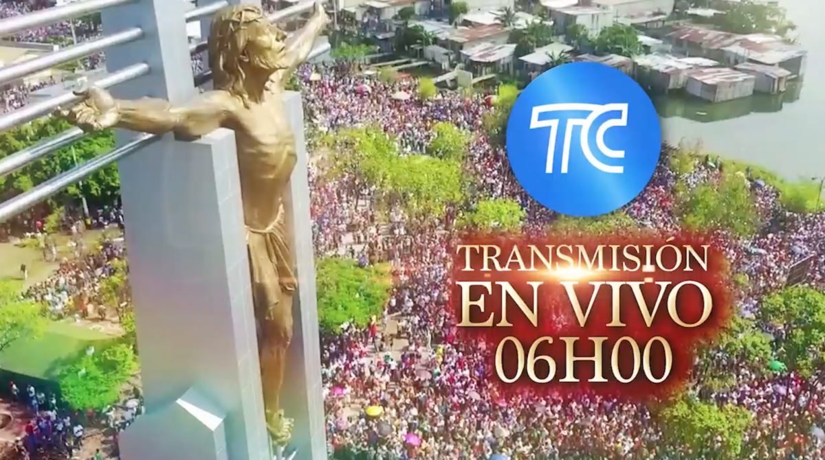 Noticia: Viernes Santo: todo sobre la procesión del Cristo del Consuelo Viernes Santo: todo sobre la procesión del Cristo del Consuelo