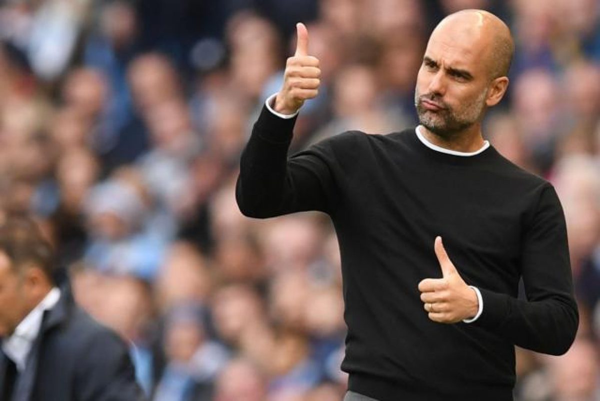 Noticia: Pep Guardiola marca un nuevo récord en la Champions League Pep Guardiola marca un nuevo récord en la Champions League