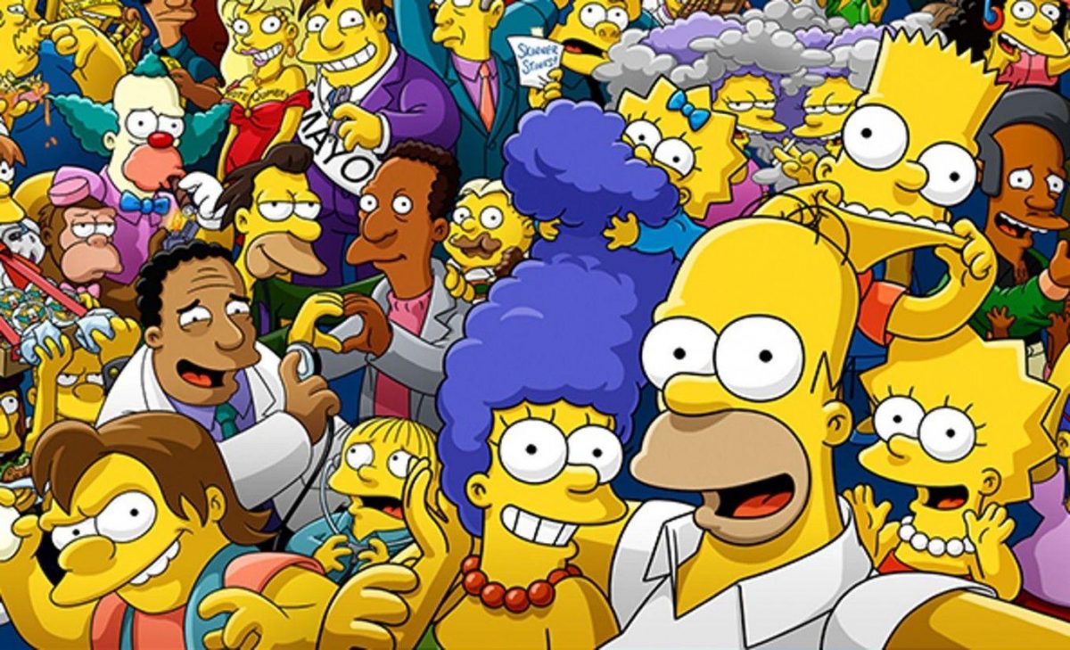 Noticia: Sabías que hoy es el Día Mundial de los Simpson Sabías que hoy es el Día Mundial de los Simpson
