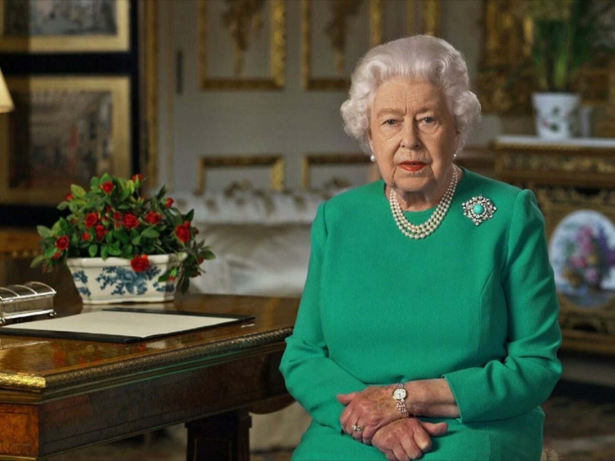 Noticia: La reina Isabel II cumple 96 años La reina Isabel II cumple 96 años