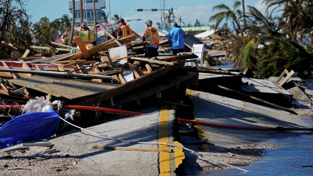 Noticia: Florida confirma 58 muertes por huracán Ian mientras continúan las búsquedas y rescates Florida confirma 58 muertes por huracán Ian mientras continúan las búsquedas y rescates