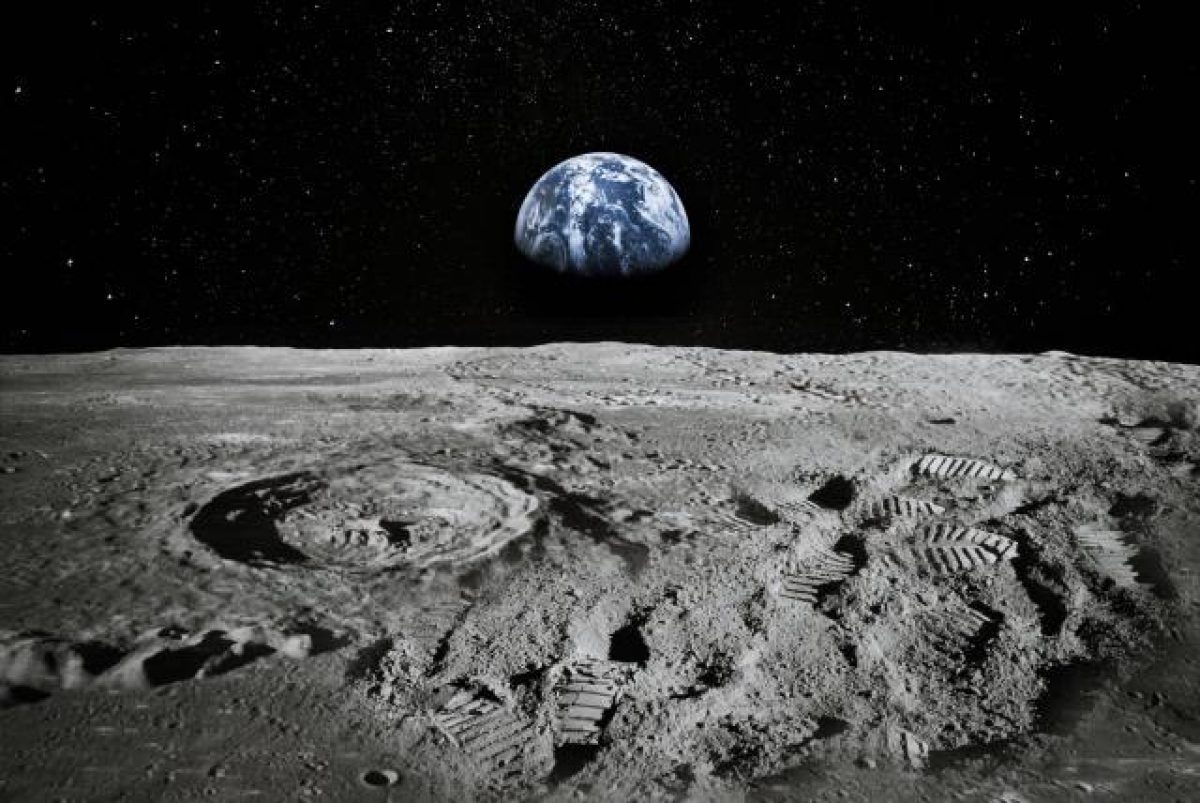 Noticia: El plan de EE. UU. para crear un túnel en la Luna con bombas nucleares El plan de EE. UU. para crear un túnel en la Luna con bombas nucleares
