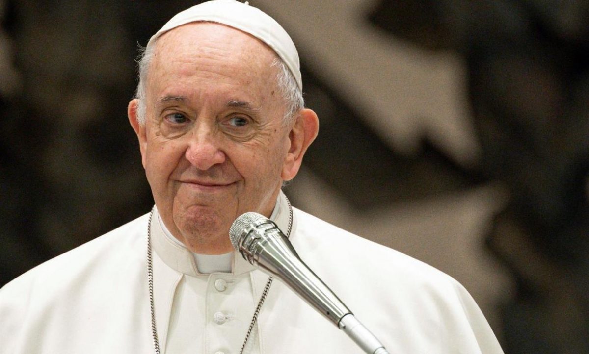 Noticia: El Papa Francisco aconsejó a las suegras tener “cuidado con su lengua”, pero pidió tratarlas mejor El Papa Francisco aconsejó a las suegras tener “cuidado con su lengua”, pero pidió tratarlas mejor