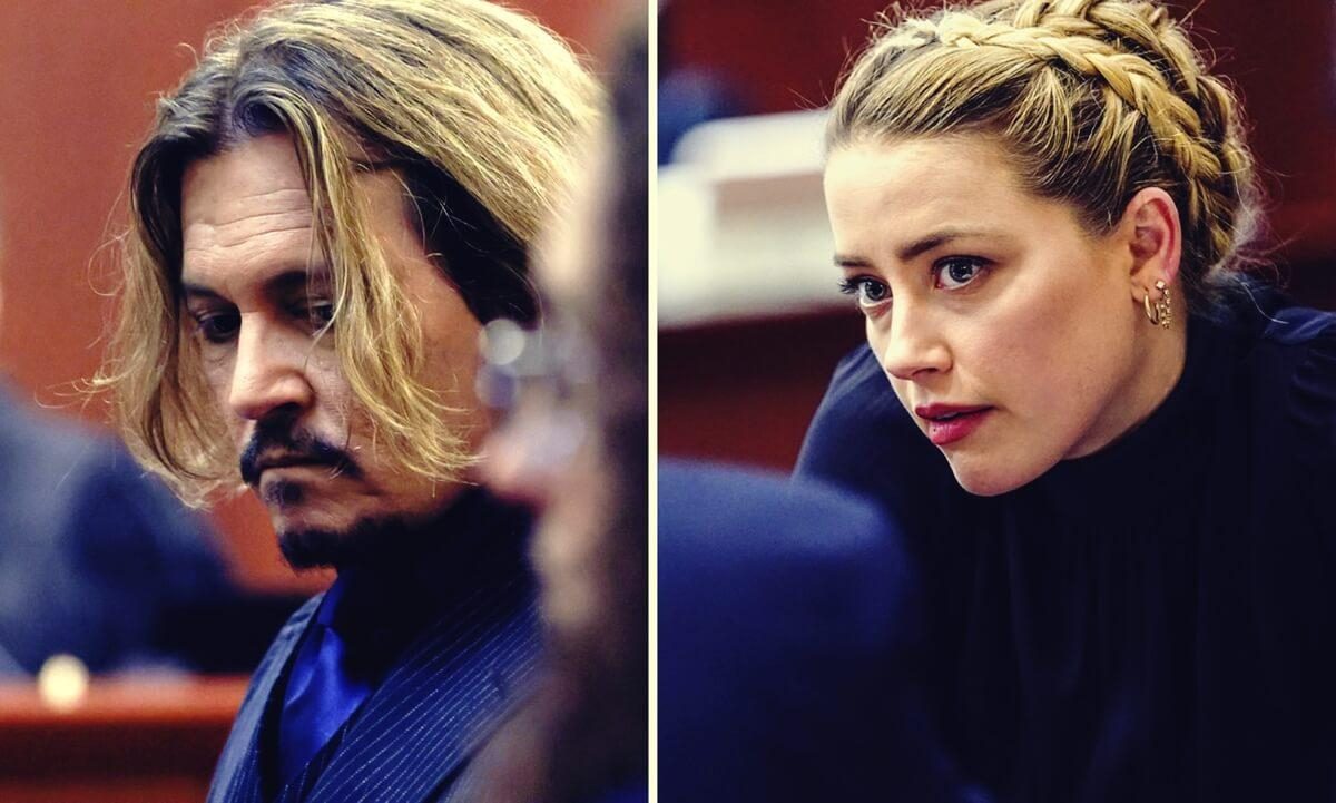 Noticia: Johnny Depp y Amber Heard: los explosivos testimonios y conversaciones escuchados en el juicio que los enfrenta Johnny Depp y Amber Heard: los explosivos testimonios y conversaciones escuchados en el juicio que los enfrenta