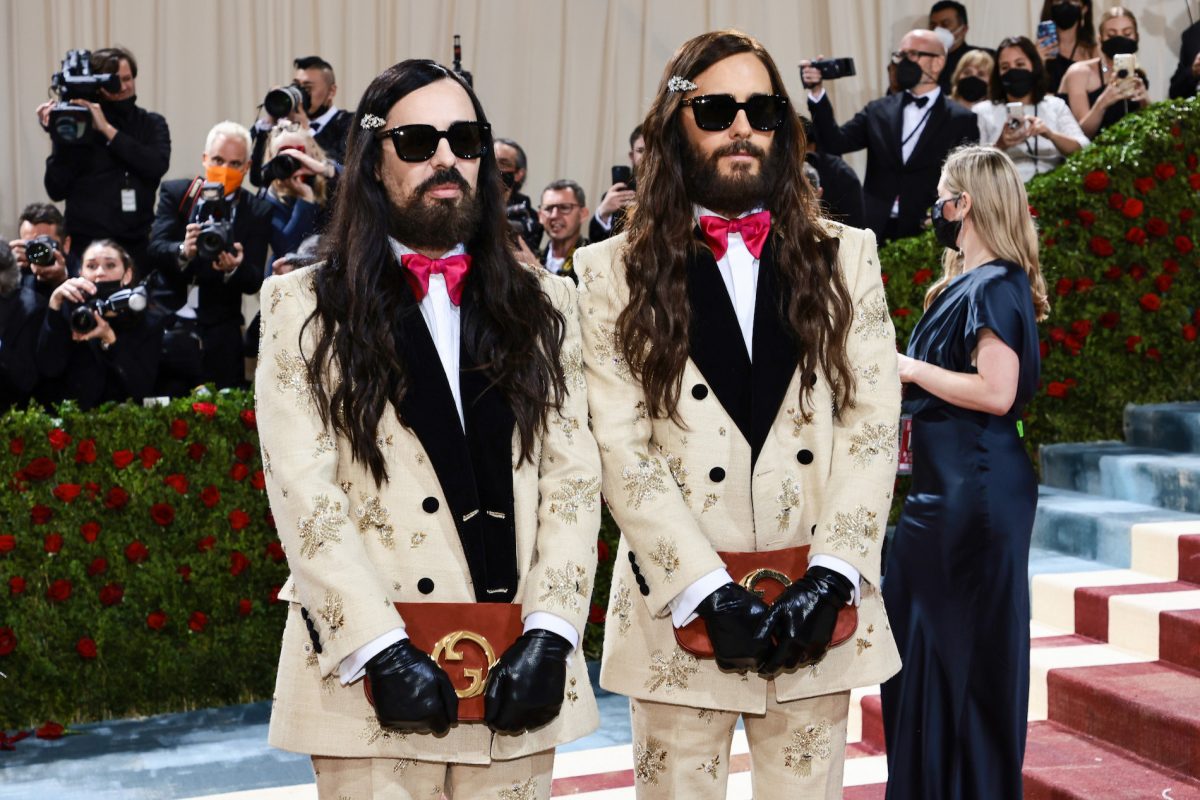 Noticia: Met Gala 2022: los atuendos más llamativos Met Gala 2022: los atuendos más llamativos