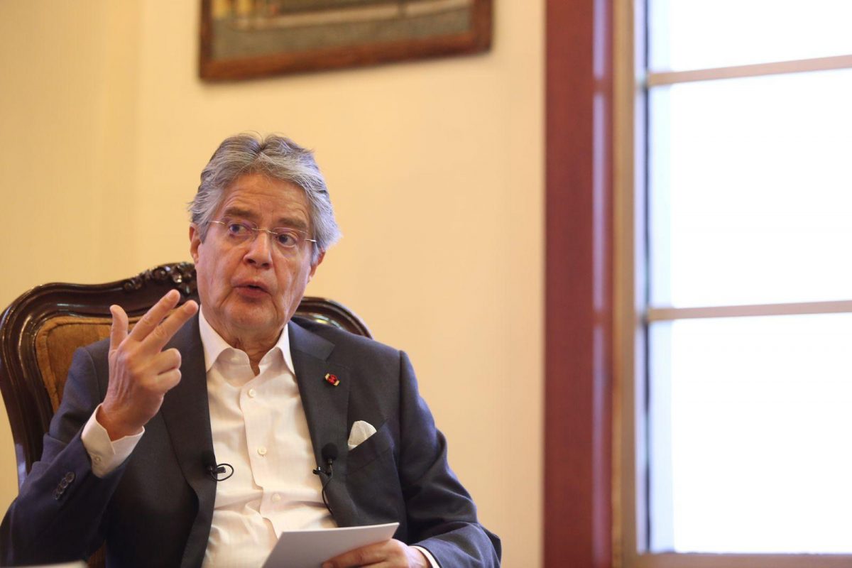 Noticia: Presidente Lasso exhorta a los últimos alcaldes de Guayaquil a explicar la inseguridad Presidente Lasso exhorta a los últimos alcaldes de Guayaquil a explicar la inseguridad