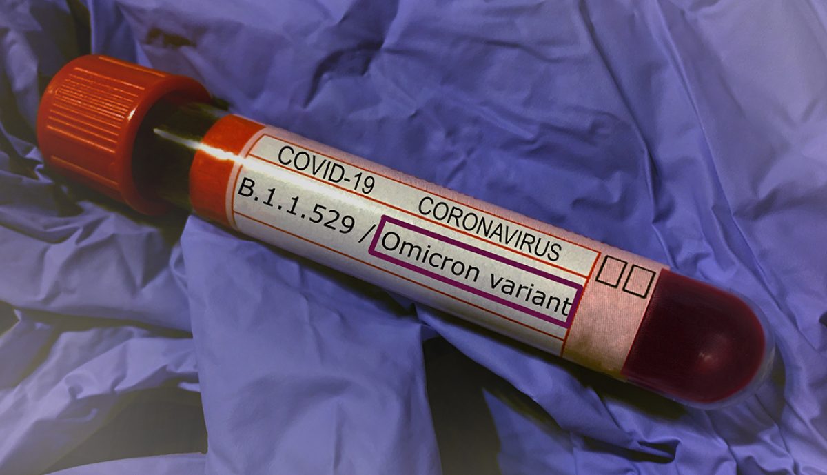 Noticia: Argentina confirma el primer caso de la nueva variante Ómicron Argentina confirma el primer caso de la nueva variante Ómicron