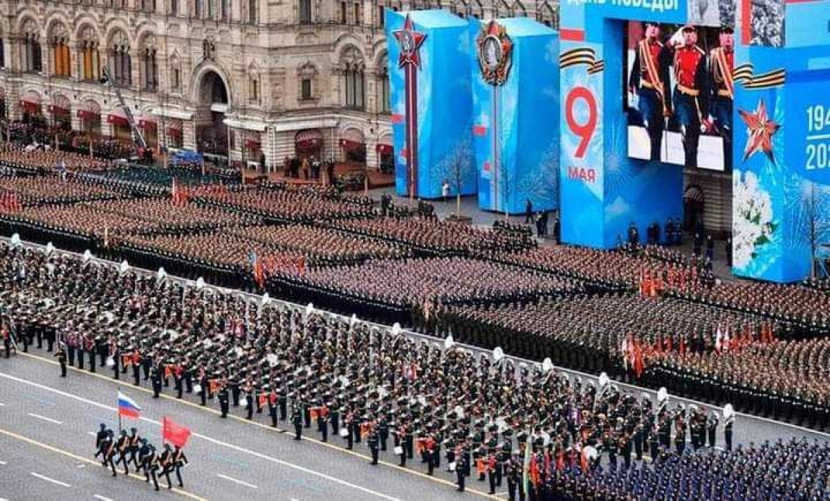 Noticia: Día de la Victoria: por qué el 9 de mayo es tan importante para Rusia Día de la Victoria: por qué el 9 de mayo es tan importante para Rusia