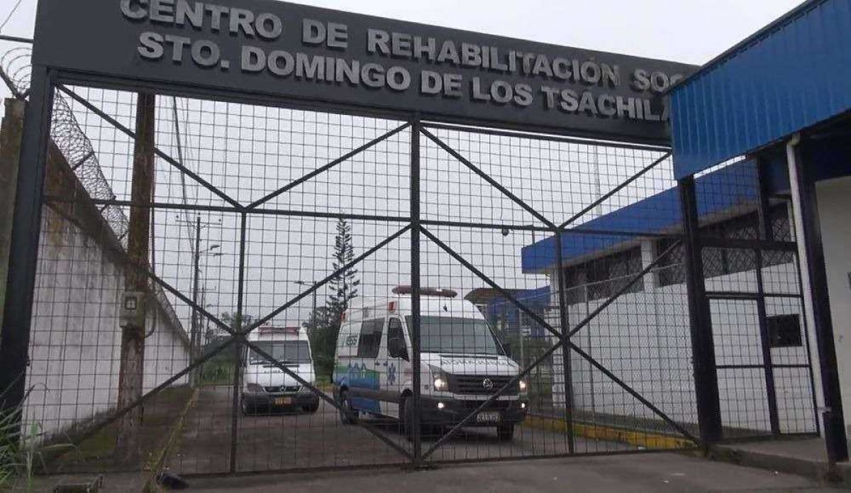 Noticia: Se registran 20 fallecidos tras amotinamiento en cárcel de Santo Domingo Se registran 20 fallecidos tras amotinamiento en cárcel de Santo Domingo