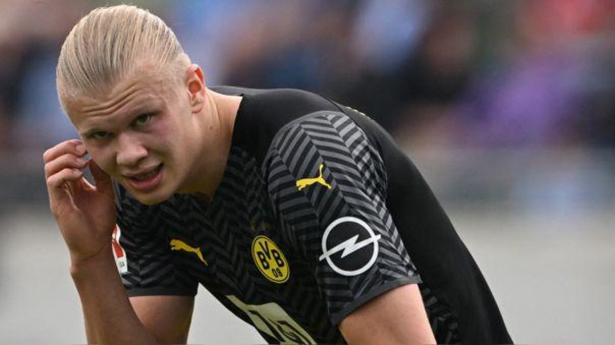 Noticia: Erling Haaland llegará al Manchester City Erling Haaland llegará al Manchester City