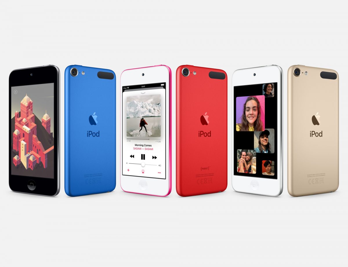 Noticia: ¡Adiós Ipod! Apple anuncia que dejará de venderlo ¡Adiós Ipod! Apple anuncia que dejará de venderlo