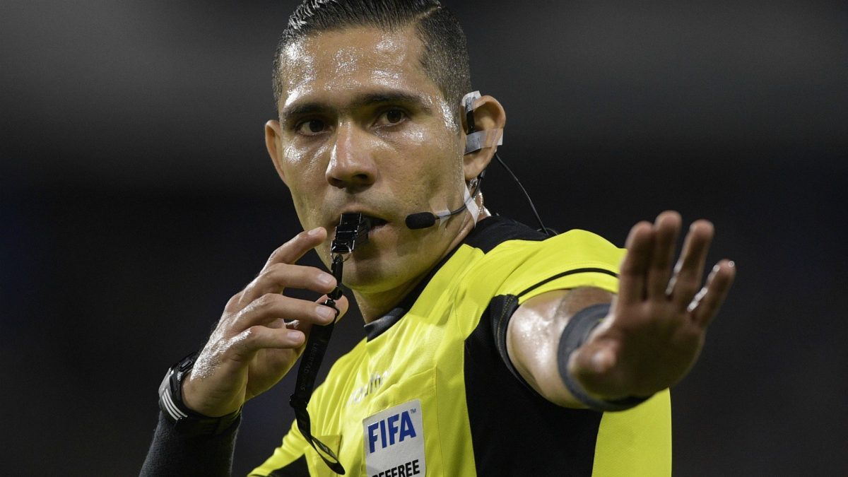 Noticia: Guillermo Guerrero será el árbitro del clásico del Astillero Guillermo Guerrero será el árbitro del clásico del Astillero