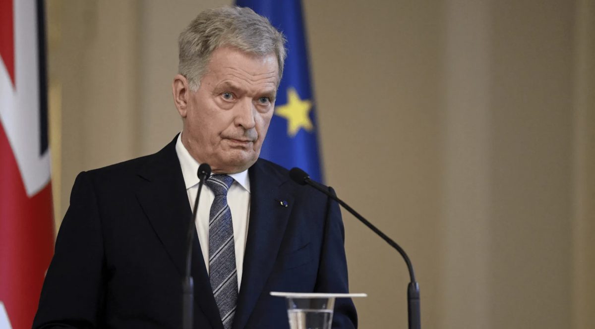 Noticia: Finlandia decidirá buscar la membresía en la OTAN "en los próximos días" Finlandia decidirá buscar la membresía en la OTAN "en los próximos días"