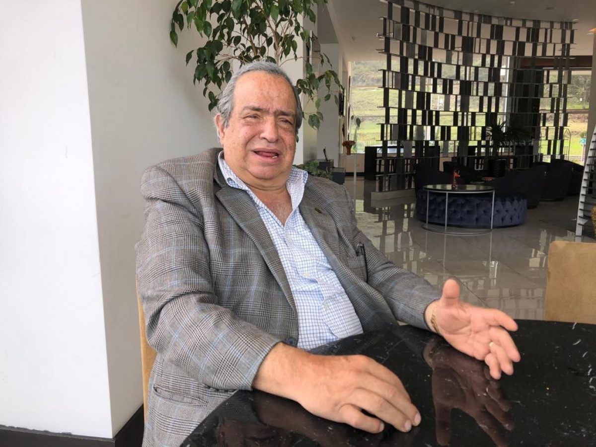 Noticia: Falleció el empresario cuencano Henry Eljuri Falleció el empresario cuencano Henry Eljuri