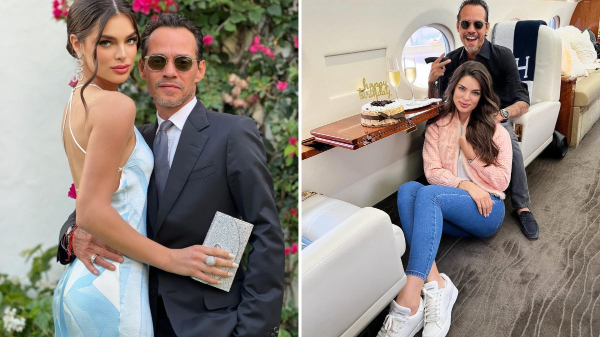 Noticia: Así fue la fiesta de compromiso de Marc Anthony y Nadia Ferreira Así fue la fiesta de compromiso de Marc Anthony y Nadia Ferreira
