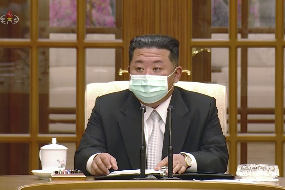Noticia: OMS está preparado para asistir a Corea del Norte por el coronavirus OMS está preparado para asistir a Corea del Norte por el coronavirus