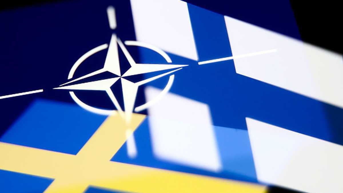 Noticia: Suecia y Finlandia entregarán hoy su solicitud para ingresar a la OTAN Suecia y Finlandia entregarán hoy su solicitud para ingresar a la OTAN