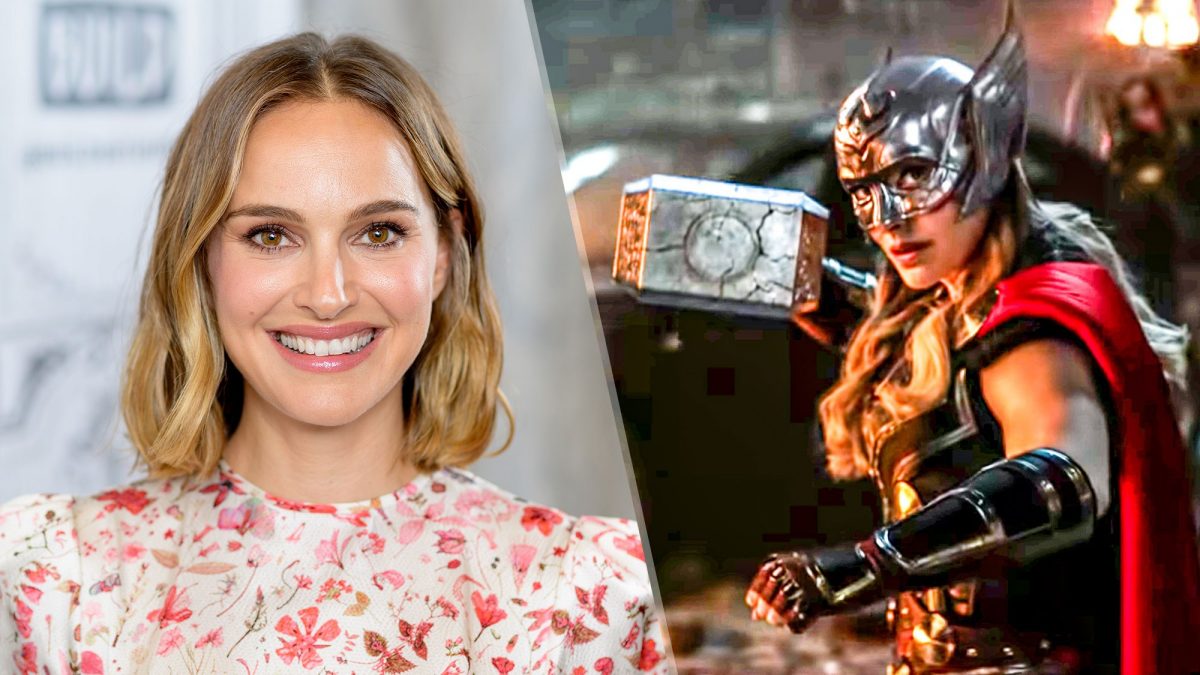 Noticia: El cambio físico de Natalie Portman para la película Thor: Love and Thunder El cambio físico de Natalie Portman para la película Thor: Love and Thunder
