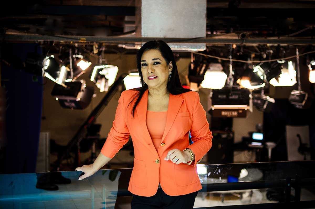 Noticia: Periodista Tania Tinoco falleció en Estados Unidos Periodista Tania Tinoco falleció en Estados Unidos