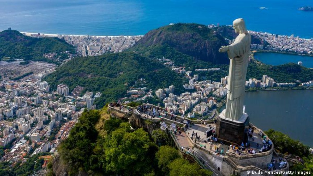 Noticia: Brasil finaliza el estado de emergencia por el COVID-19 Brasil finaliza el estado de emergencia por el COVID-19