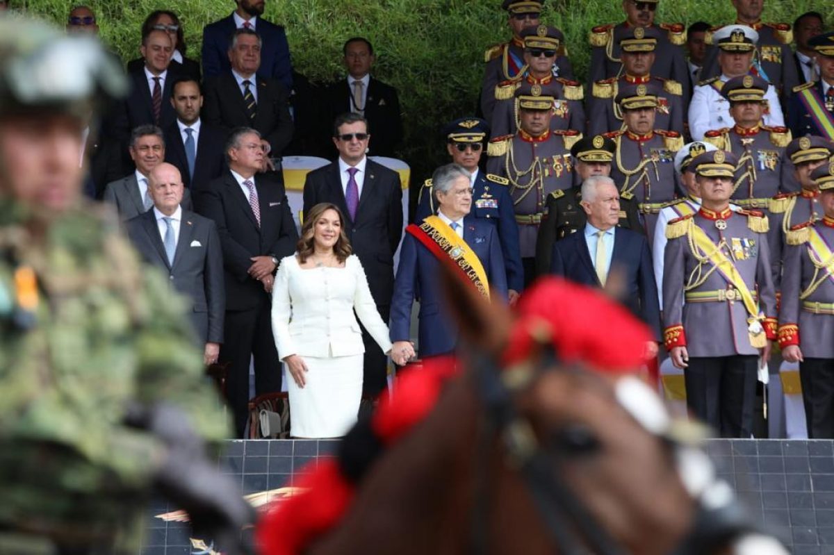 Noticia: En vivo: Informe a la Nación del presidente Guillermo Lasso en su primer año de Gobierno En vivo: Informe a la Nación del presidente Guillermo Lasso en su primer año de Gobierno