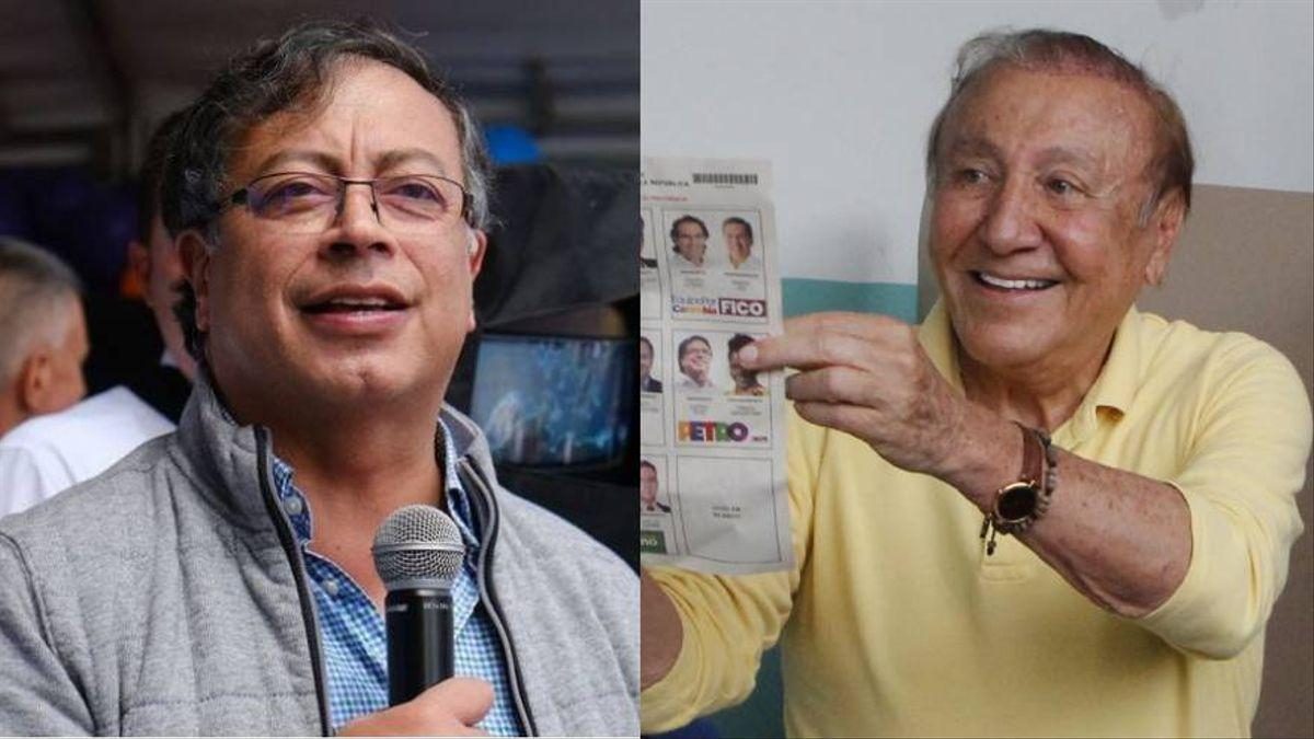 Noticia: Elecciones en Colombia: Gustavo Petro y Rodolfo Hernández irán a segunda vuelta Elecciones en Colombia: Gustavo Petro y Rodolfo Hernández irán a segunda vuelta