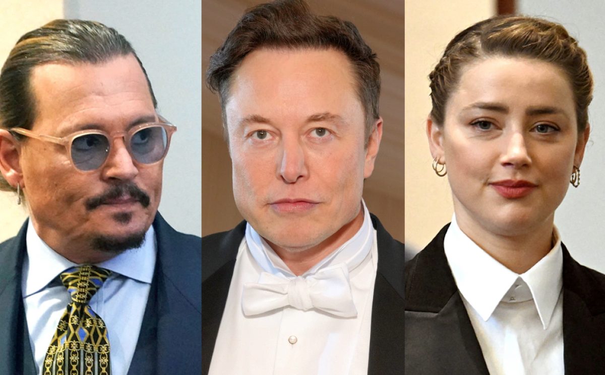 Noticia: Esto fue lo que dijo Elon Musk sobre el juicio entre Johnny Depp y Amber Heard Esto fue lo que dijo Elon Musk sobre el juicio entre Johnny Depp y Amber Heard