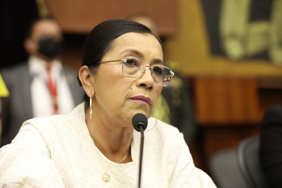 Noticia: Guadalupe Llori fue destituida de la Presidencia de la Asamblea Guadalupe Llori fue destituida de la Presidencia de la Asamblea
