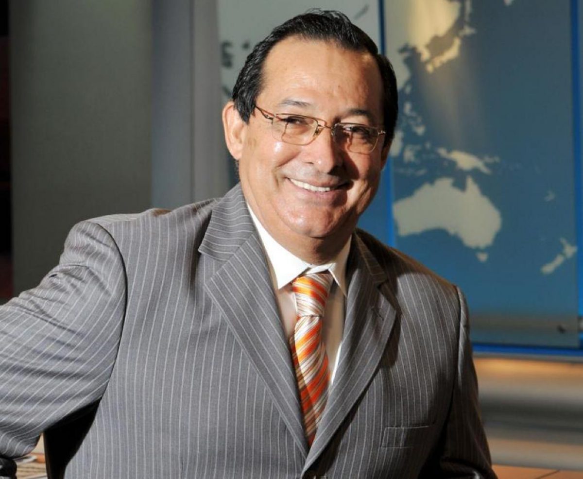 Noticia: Periodista Hugo Gavilánez falleció a los 73 años Periodista Hugo Gavilánez falleció a los 73 años