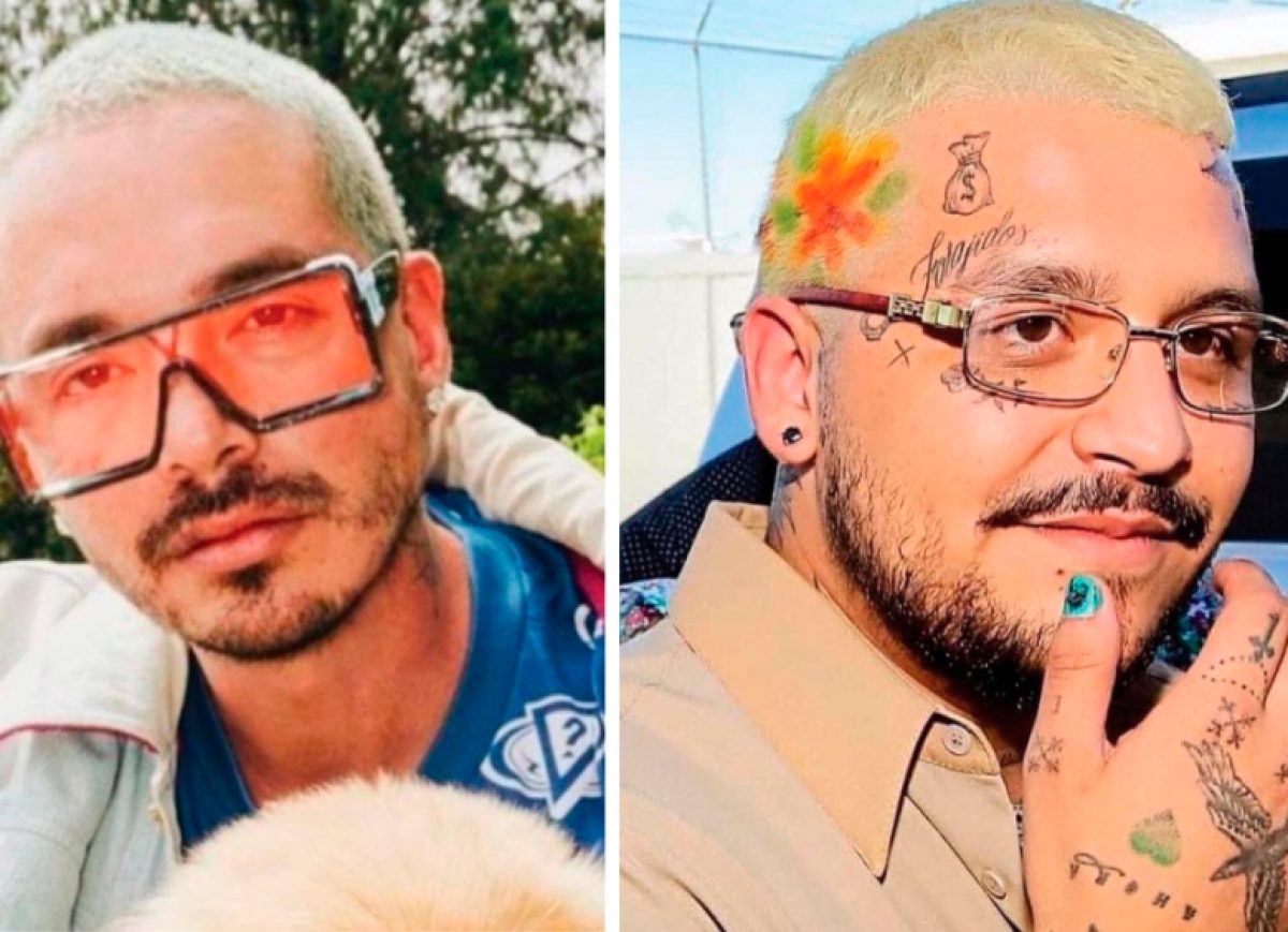 Noticia: Todo sobre la pelea entre Nodal y J Balvin Todo sobre la pelea entre Nodal y J Balvin