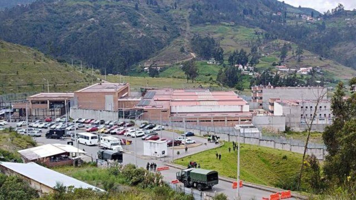 Noticia: Amotinamiento en la cárcel de Turi: Se reportan fallecidos y varios heridos Amotinamiento en la cárcel de Turi: Se reportan fallecidos y varios heridos
