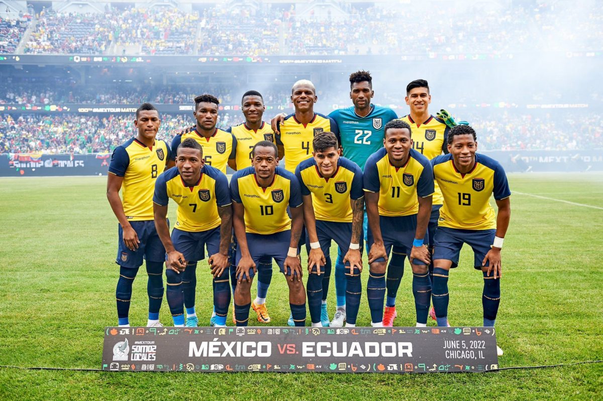 Noticia: Presidente de la FEF habló sobre el empate ante México Presidente de la FEF habló sobre el empate ante México