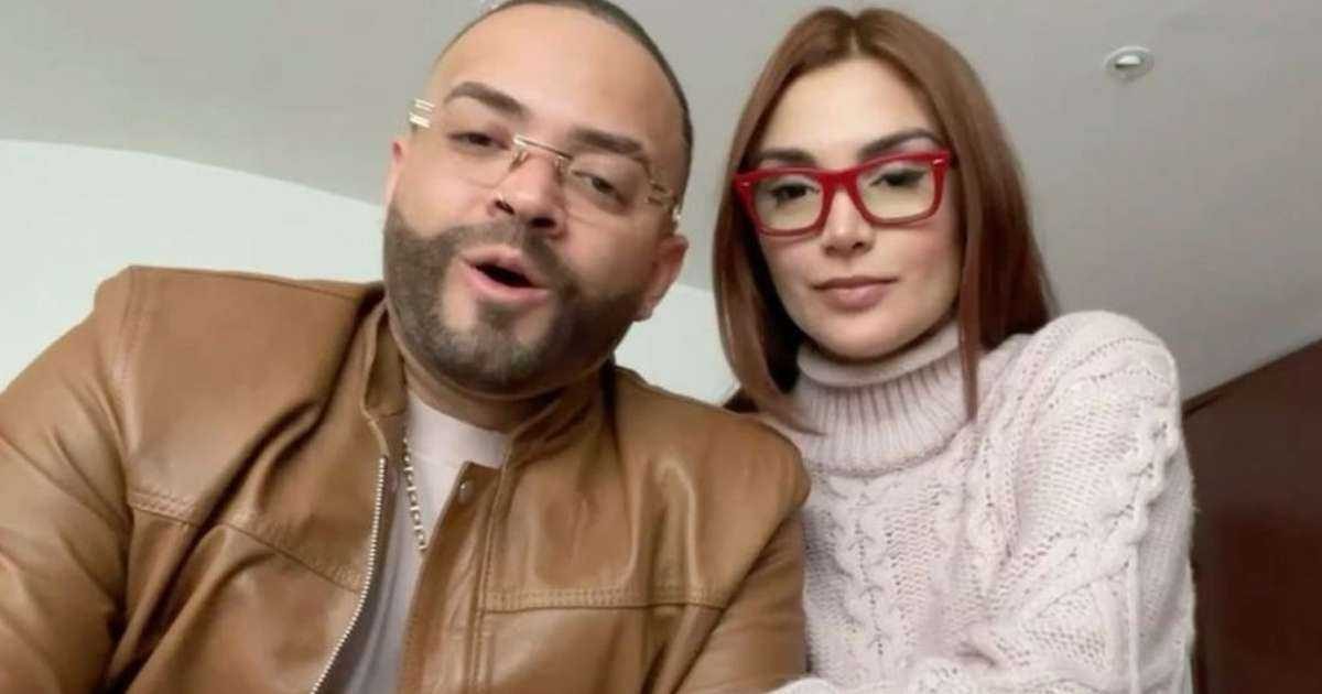 Noticia: Nacho y Melany Mille sobre rumores de infidelidad: fue un experimento social Nacho y Melany Mille sobre rumores de infidelidad: fue un experimento social