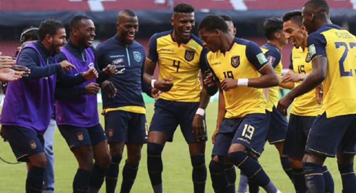 Noticia: FIFA desestimó denuncia chilena y Ecuador está en el Mundial de Qatar 2022 FIFA desestimó denuncia chilena y Ecuador está en el Mundial de Qatar 2022