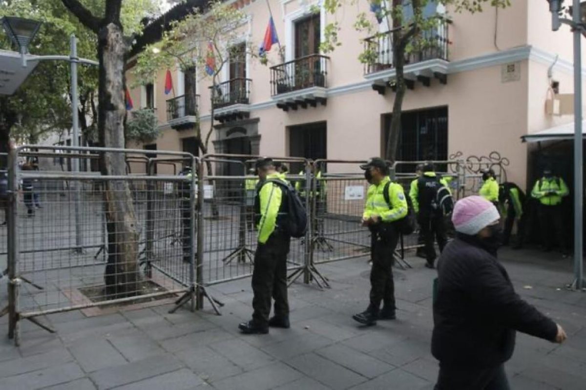 Noticia: Estas son las vías habilitadas y bloqueadas en el país Estas son las vías habilitadas y bloqueadas en el país