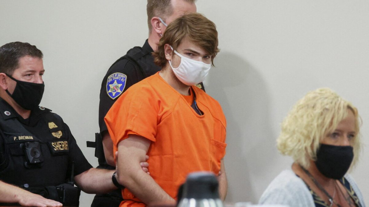 Noticia: El asesino de Buffalo dice que perpetró la matanza "por el futuro de la raza blanca" El asesino de Buffalo dice que perpetró la matanza "por el futuro de la raza blanca"