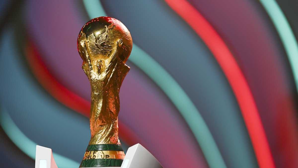 Noticia: Estados Unidos, México y Canadá serán las sedes del Mundial de Fútbol 2026 Estados Unidos, México y Canadá serán las sedes del Mundial de Fútbol 2026